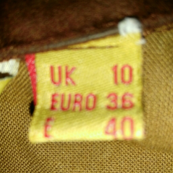 Merona Brown Ladies Jacket 10 - Picture 8 of 16